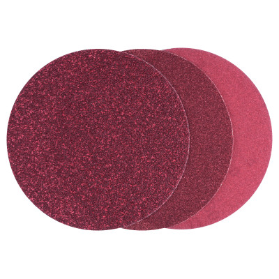 Abrasifs Meuleuse Auto-agrippant 115/g60/120/180 grain 60 x10
