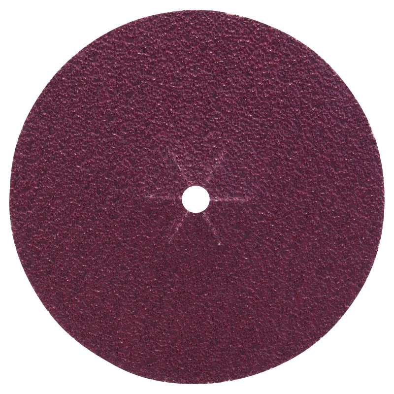 Abrasifs Perceuse Trou Etoile 125/g40 grain 40 x5