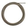 Flexible Spirale Diam 13Mm X 15M Pour M18Fs-Milwaukee Systeme Attachement