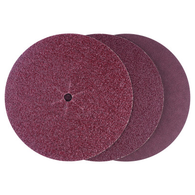 Disques Abrasifs pour Perceuse, Set de X10 d 125 Mm G 40 - 180,10 Pi