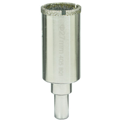 Couronne Diamante Eau Ø 2 Mm7 Mm