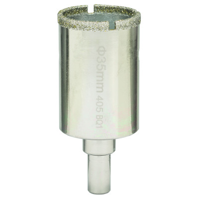 Couronne Diamante Eau Ø 3 Mm5 Mm