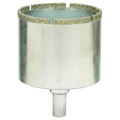 Couronne Diamante Eau Ø 6 Mm0 Mm