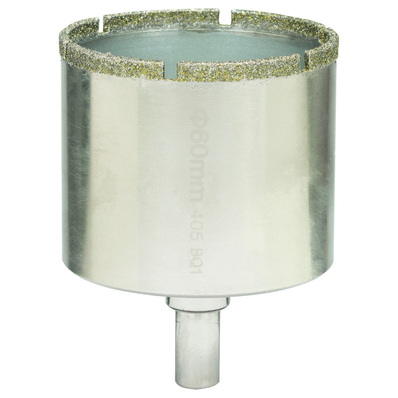 Couronne Diamante Eau Ø 6 Mm0 Mm