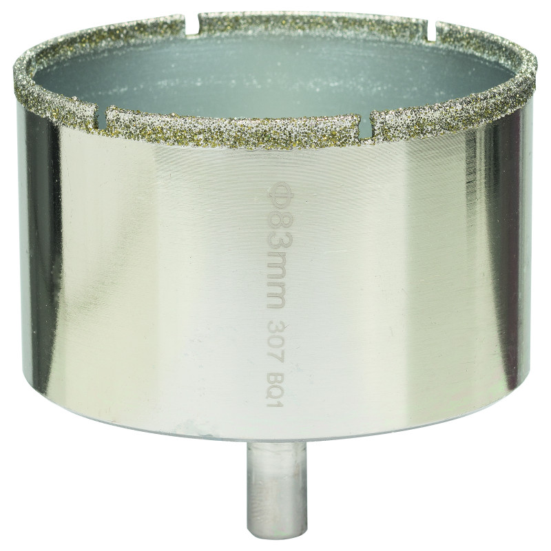 Couronne Diamante Eau Ø 8 Mm3 Mm