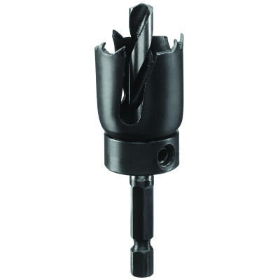 Scie trépan monobloc Carbure Spots halogènes Ø 2 mm5 mm