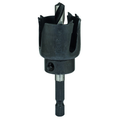 Scie trépan monobloc Carbure Spots halogènes Ø 3 mm0 mm