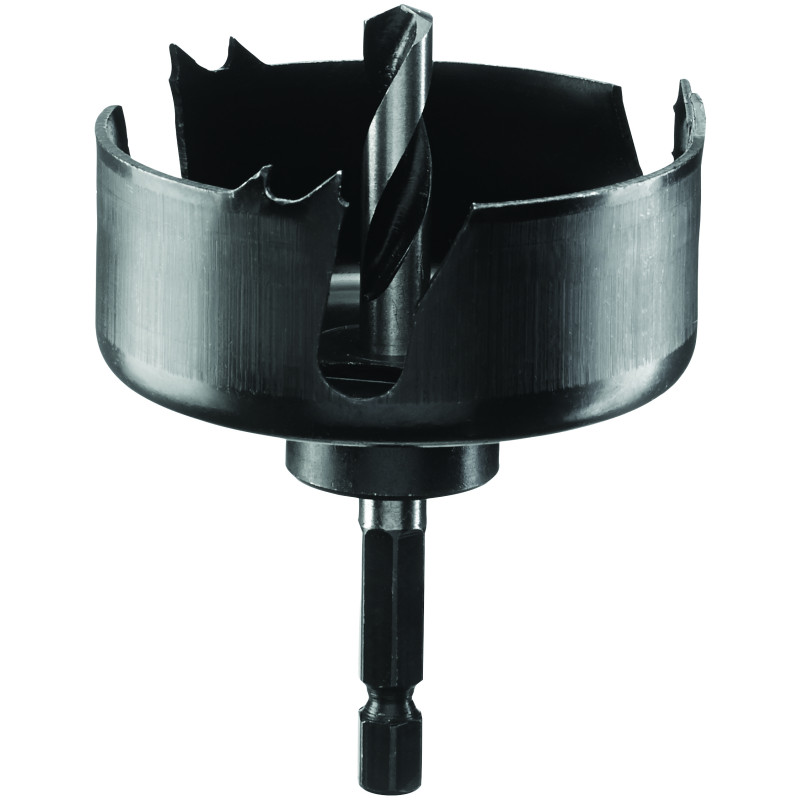 Scie trépan monobloc Carbure Spots halogènes Ø 6 mm0 mm