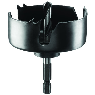 Scie trépan monobloc Carbure Spots halogènes Ø 6 mm5 mm