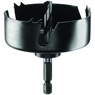 Scie trépan monobloc Carbure Spots halogènes Ø 7 mm0 mm