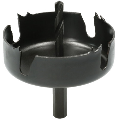 Scie trépan monobloc Carbure Spots halogènes Ø 7 mm5 mm