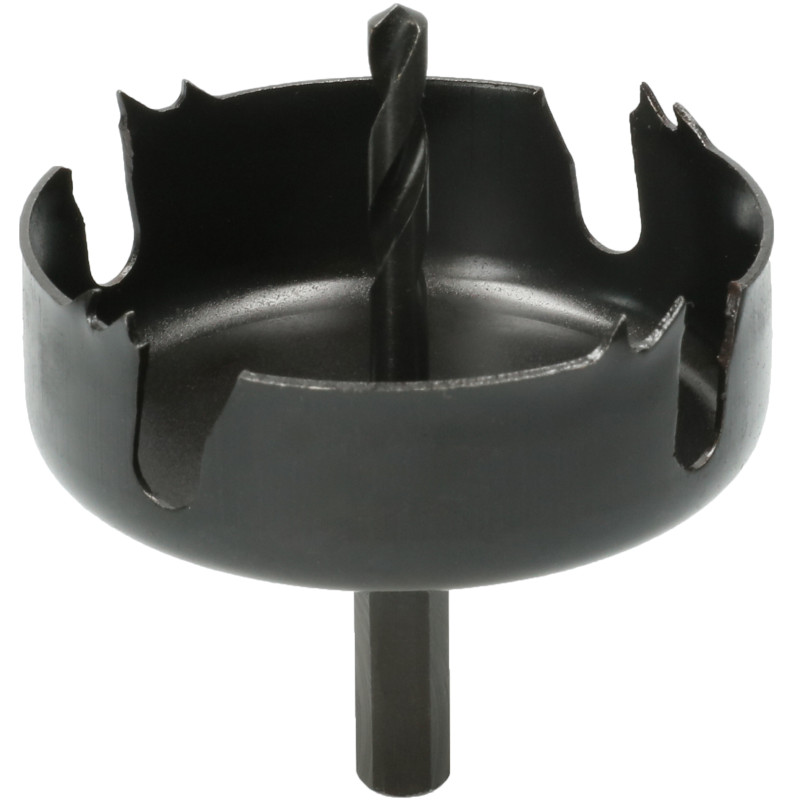 Scie trépan monobloc Carbure Spots halogènes Ø 7 mm5 mm