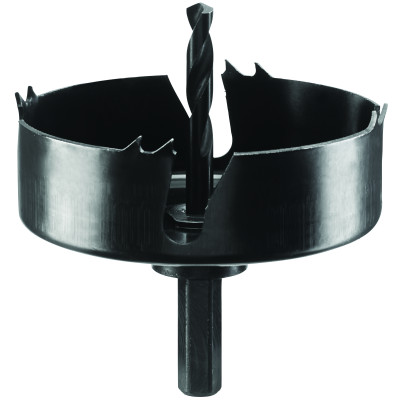 Scie trépan monobloc Carbure Spots halogènes Ø 8 mm0 mm