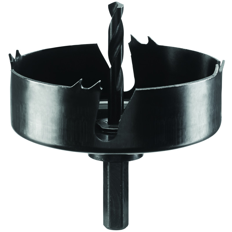 Scie trépan monobloc Carbure Spots halogènes Ø 8 mm0 mm