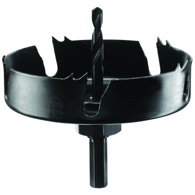 Scie trépan monobloc Carbure Spots halogènes Ø 10 mm0 mm