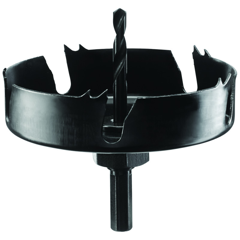 Scie trépan monobloc Carbure Spots halogènes Ø 10 mm0 mm