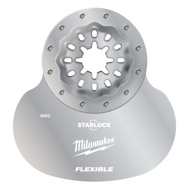Lame Multi Tools Racloire Flexible 70Mm-Milwaukee Consommable