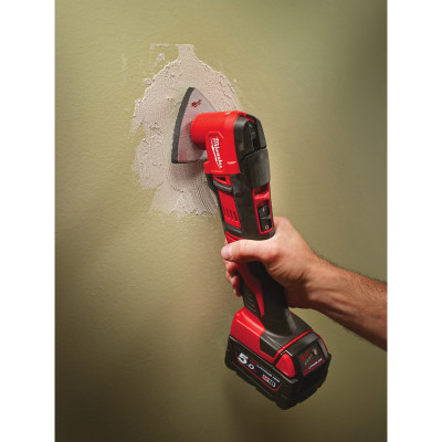 Plateau De Ponçage Multi Tools 93Mm (X1)-Milwaukee Consommable