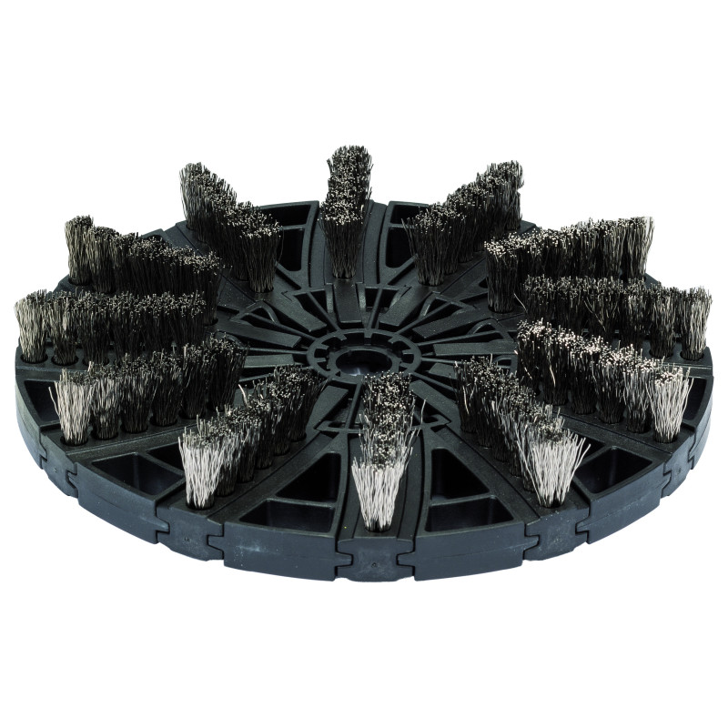 BROSSES DE PONCAGE ACIER POUR PWR 180