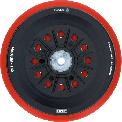 Plateau Multitrous EXPERT Souple GEX 150