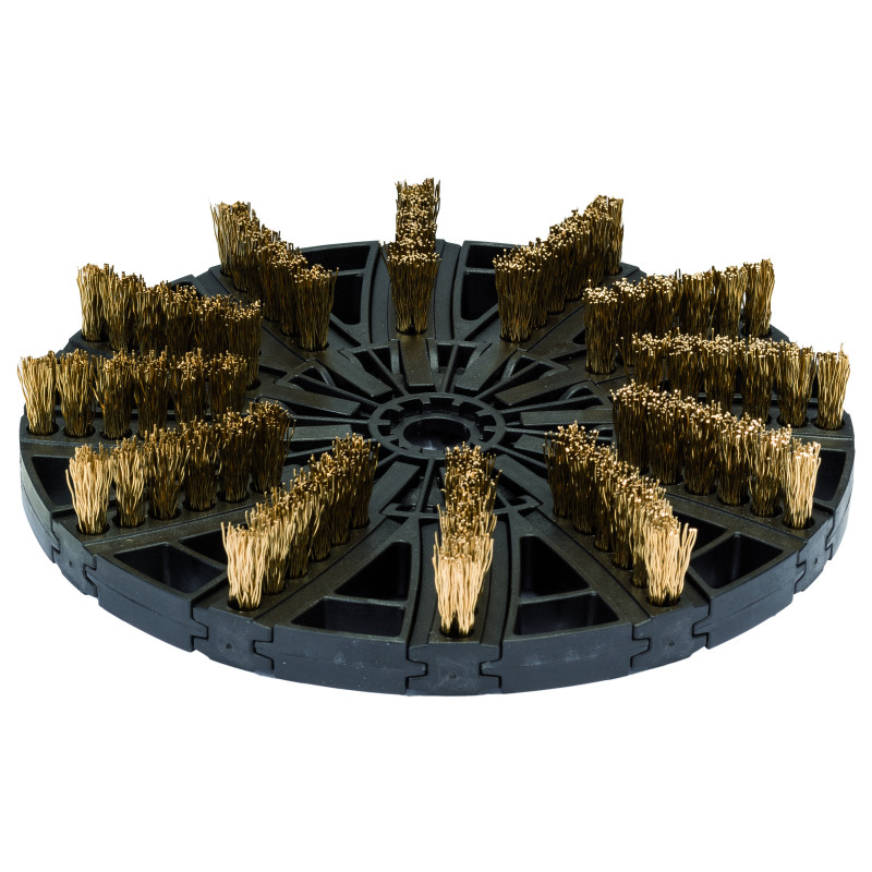 BROSSES DE PONCAGE LAITON POUR PWR 180