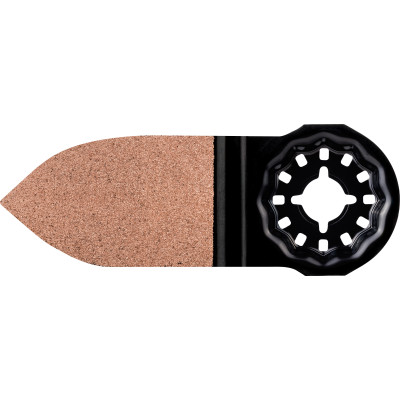 Doigt de ponçage EXPERT Starlock Carbure Multimaterial 32 x50 mm AVZ32RT1