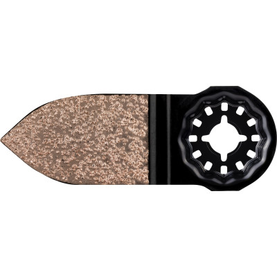 Doigt de ponçage EXPERT Starlock Carbure Multimaterial 32 x50 mm AVZ32RT4