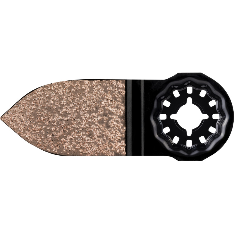 Doigt de ponçage EXPERT Starlock Carbure Multimaterial 32 x50 mm AVZ32RT4