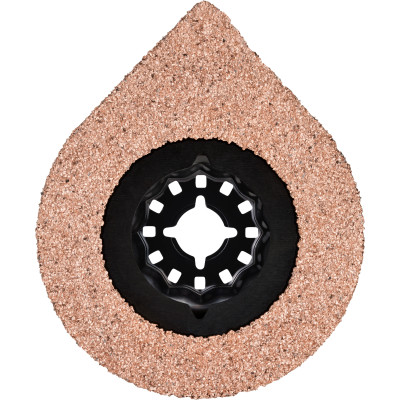 Lame Segment EXPERT Starlock Carbure Abrasifs Ø 7 mm0 mm AVZ70RT4