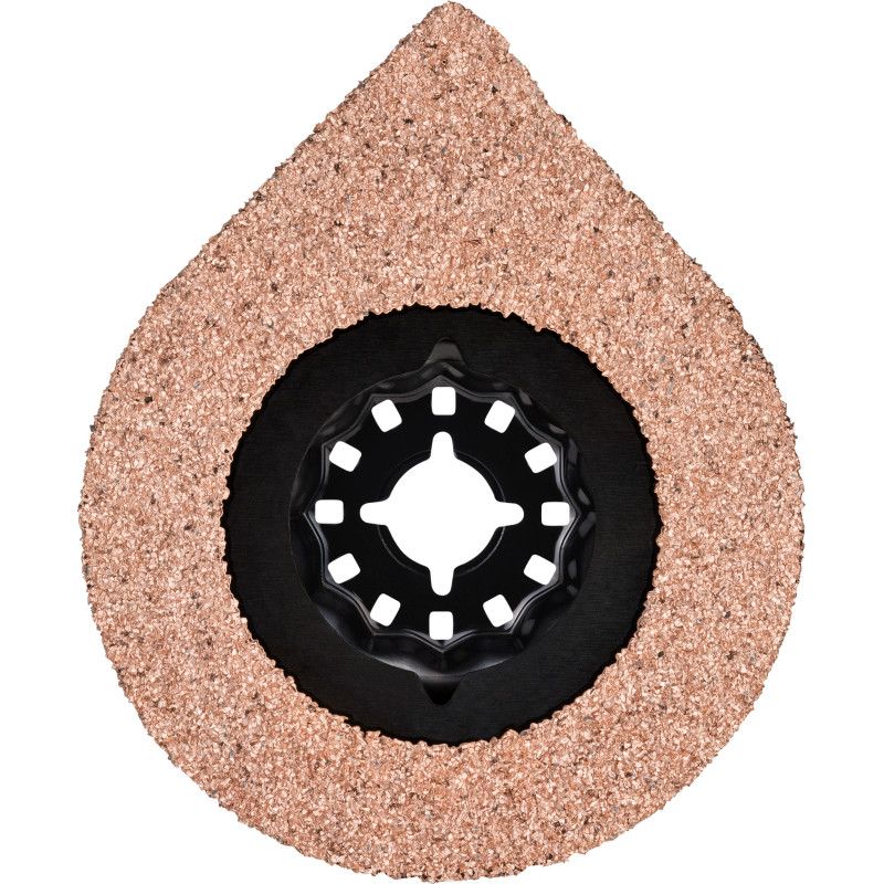 Lame Segment EXPERT Starlock Carbure Abrasifs Ø 7 mm0 mm AVZ70RT4