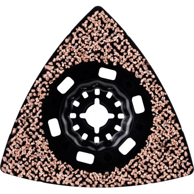 Plateau de ponçage EXPERT Starlock Carbure Multimaterial 90 mm AVZ90RT2