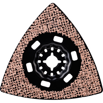 Plateau de ponçage EXPERT Starlock Carbure Multimaterial 90 mm AVZ90RT4