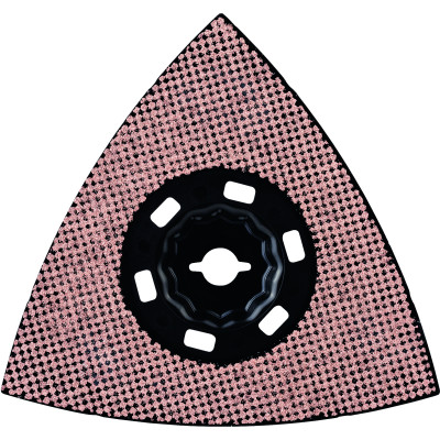 Plateau de ponçage EXPERT StarlockMax Carbure Multimaterial 116 mm MAVZ116RT1