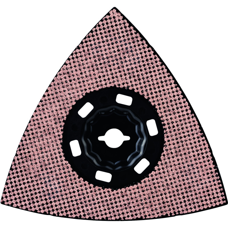 Plateau de ponçage EXPERT StarlockMax Carbure Multimaterial 116 mm MAVZ116RT1