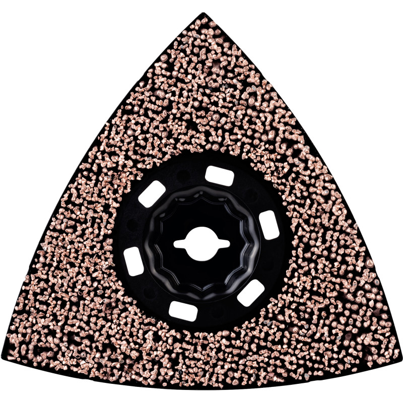 Plateau de ponçage EXPERT StarlockMax Carbure Multimaterial 116 mm MAVZ116RT2