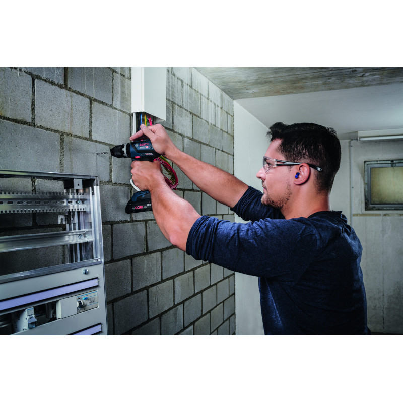 Assortiments de forets CYL 4 5 6 6 8 mm