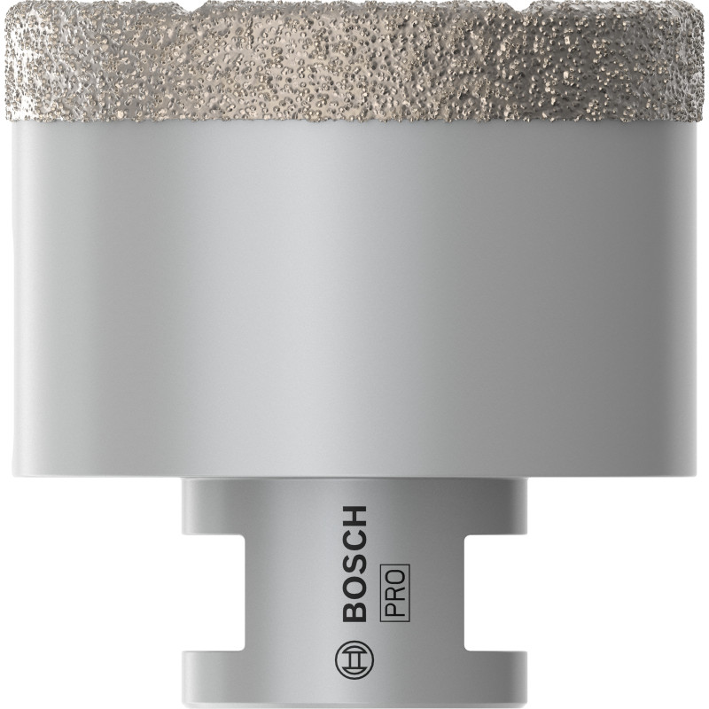 Trépan diamant a sec PRO 60 x35 x22,23 mm