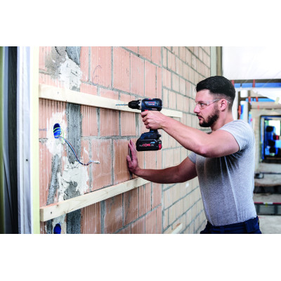 Sets de forets MultiConstruction CYL, x4 4 5 6 8 mm