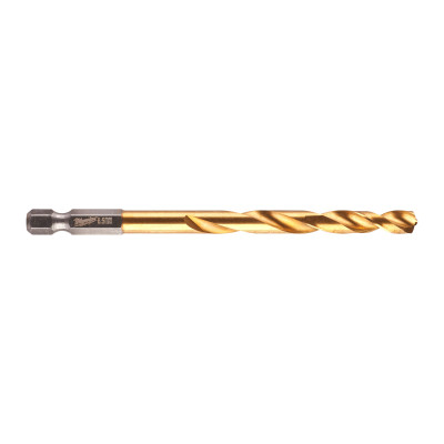 Foret Métaux Hssg Shockwave 6.5Mm (X1)-Milwaukee Consommable