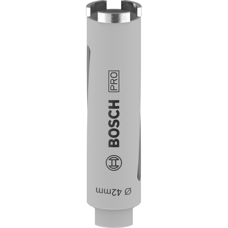 Couronne diamant a sec PRO 42 x150 mm G 1/2"