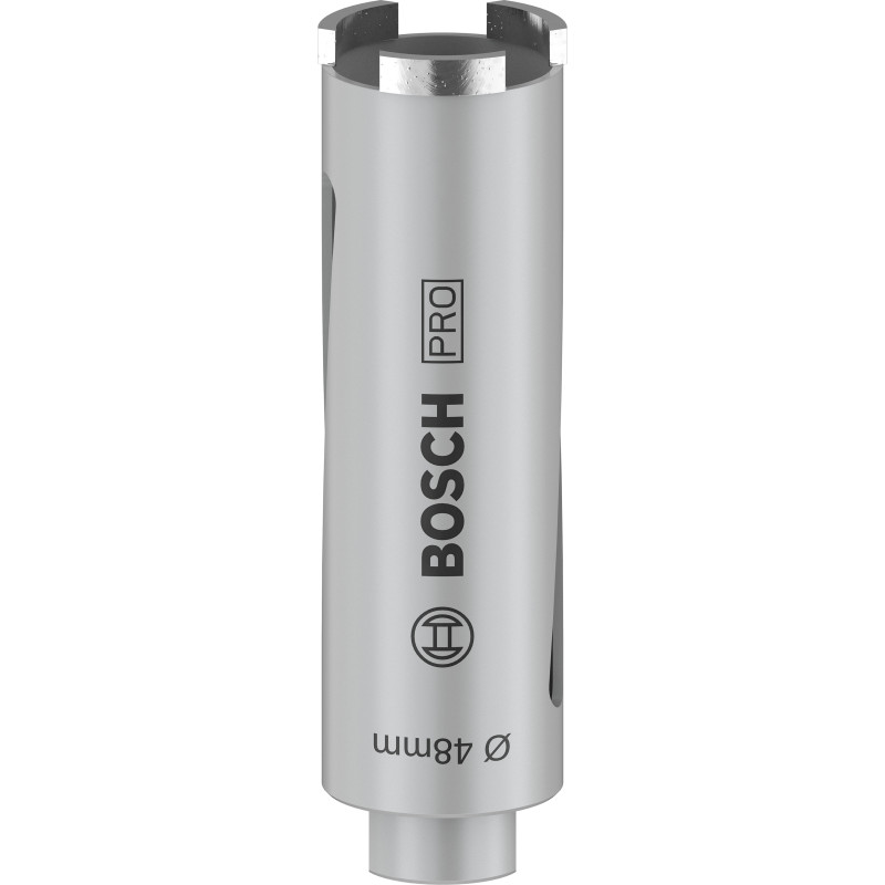 Couronne diamant a sec PRO 48 x150 mm G 1/2"