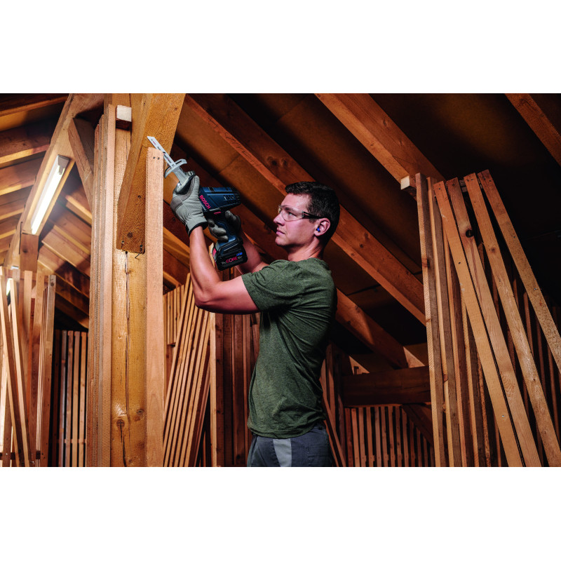 Packs de 2 lames de scie sabre pour le bois et le métal S 922 HF S 3456 XF