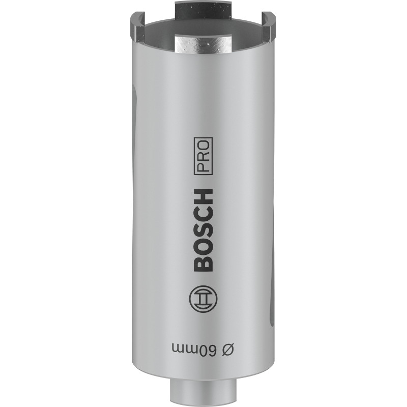 Couronne diamant a sec PRO 60 x150 mm G 1/2"