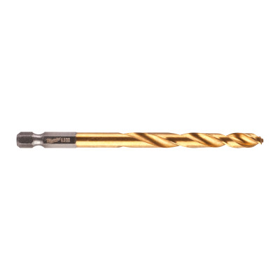 Foret Métaux Hssg Shockwave 6.8Mm (X1)-Milwaukee Consommable