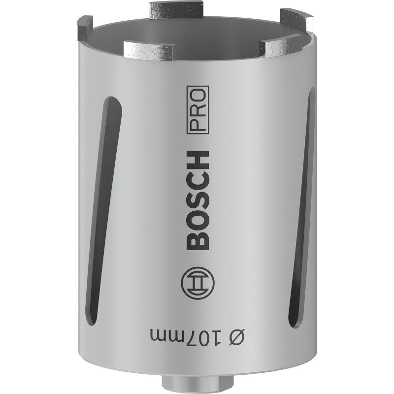 Couronne diamant a sec PRO 107 x150 mm G 1/2"