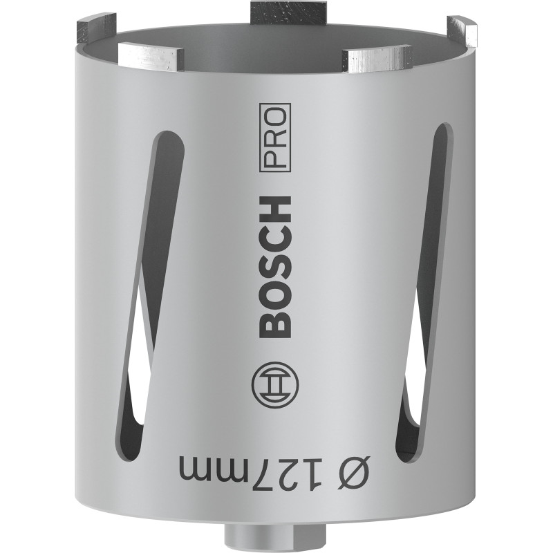 Couronne diamant a sec PRO 127 x150 mm G 1/2"