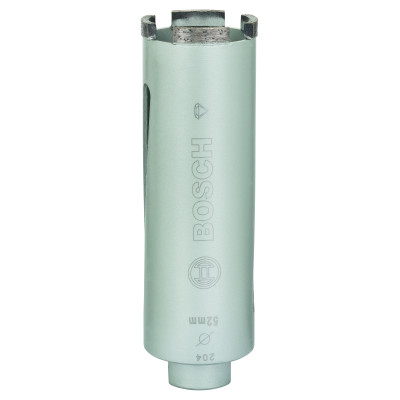 Couronne diamantée sec beton STANDARD FOR UNIVERSAL 52 x150 mm 1/2