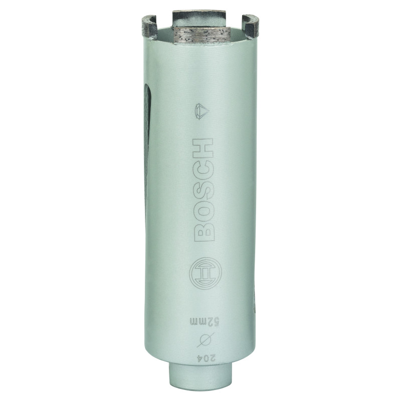 Couronne diamantée sec beton STANDARD FOR UNIVERSAL 52 x150 mm 1/2