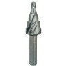Mèche 5 ét. HSS 4-12 mm