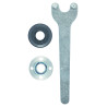 SET DE FIXATION POUR MEULEUSE 115-1